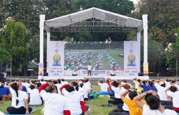 International Day of Yoga